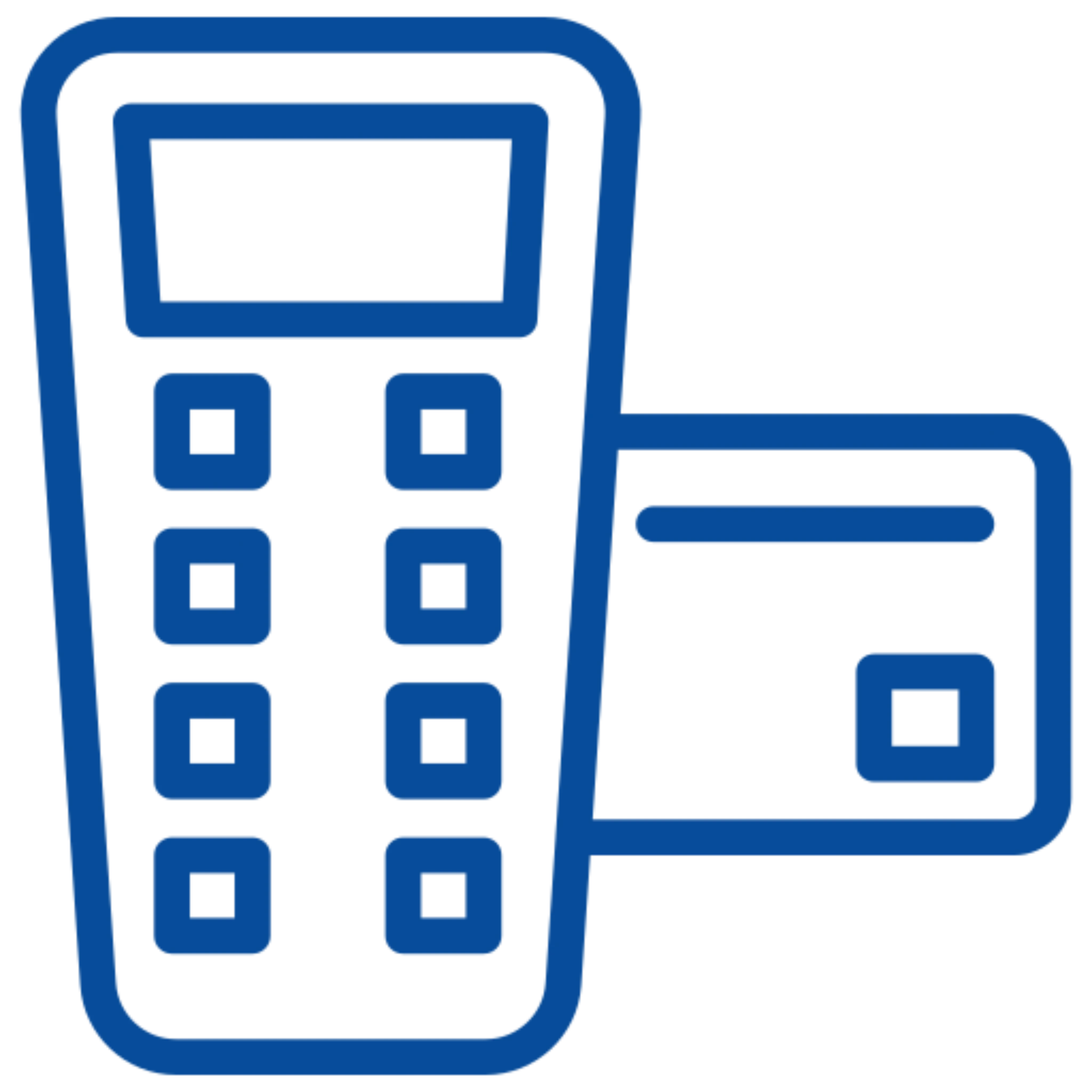 Stand Alone Terminals
